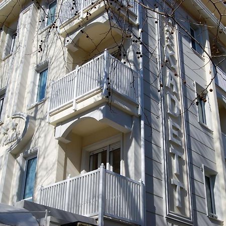 Hotel Kadett Ρίμινι Εξωτερικό φωτογραφία