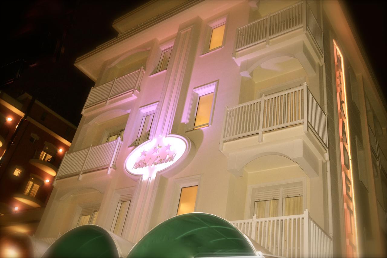 Hotel Kadett Ρίμινι Εξωτερικό φωτογραφία